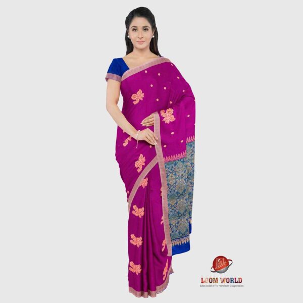 Soft Silk Saree