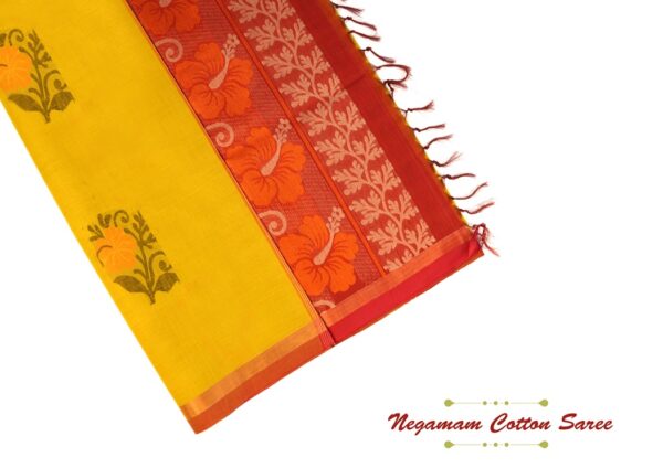 Coimbatore Cotton Saree