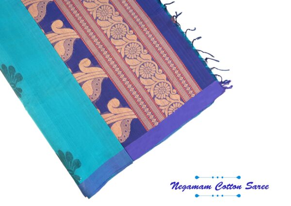 Coimbatore Cotton Saree
