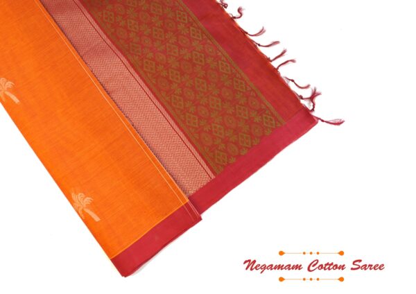 Coimbatore Cotton Saree