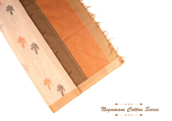 Coimbatore Cotton Saree