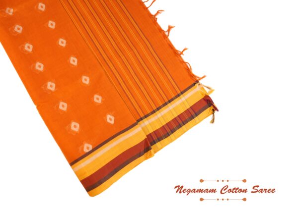 Coimbatore Cotton Saree